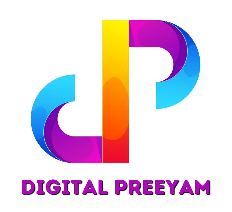 Digital-Preeyam-Digital-Marketing-Company-In-Kolkata-West-Bengal-Logo