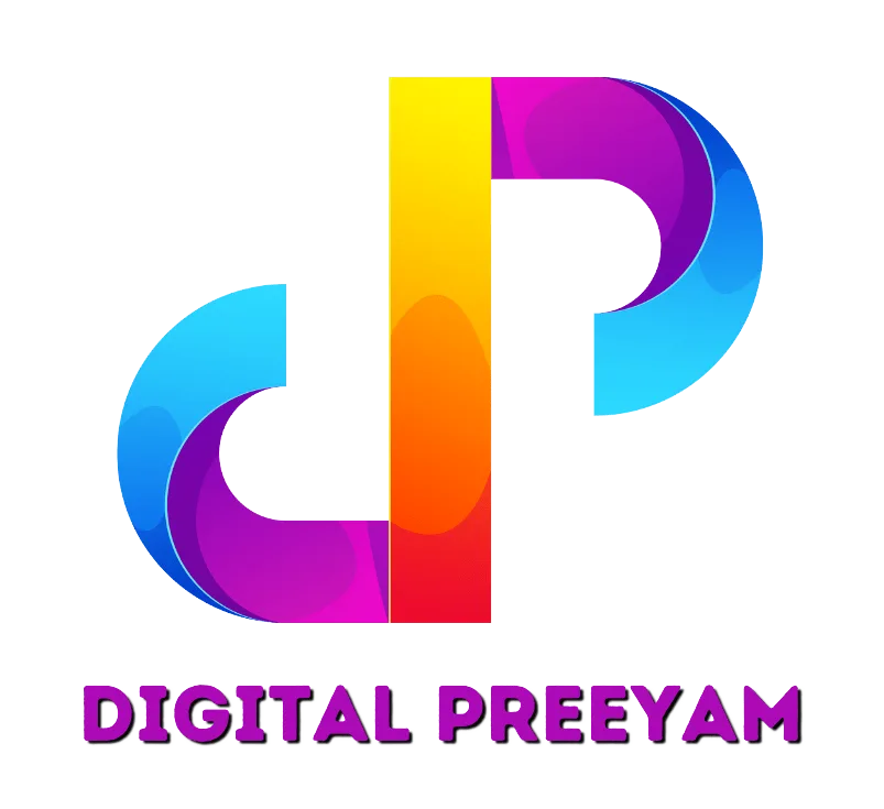 Digital-Preeyam-Digital-Marketing-Company-In-Kolkata-West-Bengal-Logo