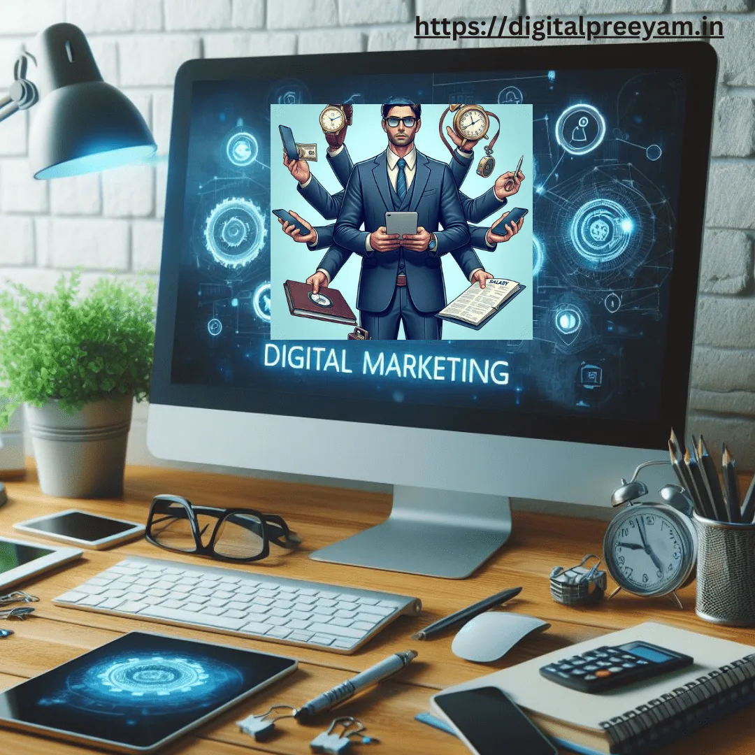 Digital-Preeyam-Top-Digital-Marketing-Expert-In-Kolkata-Design-on-the-topic-Digital-Marketing