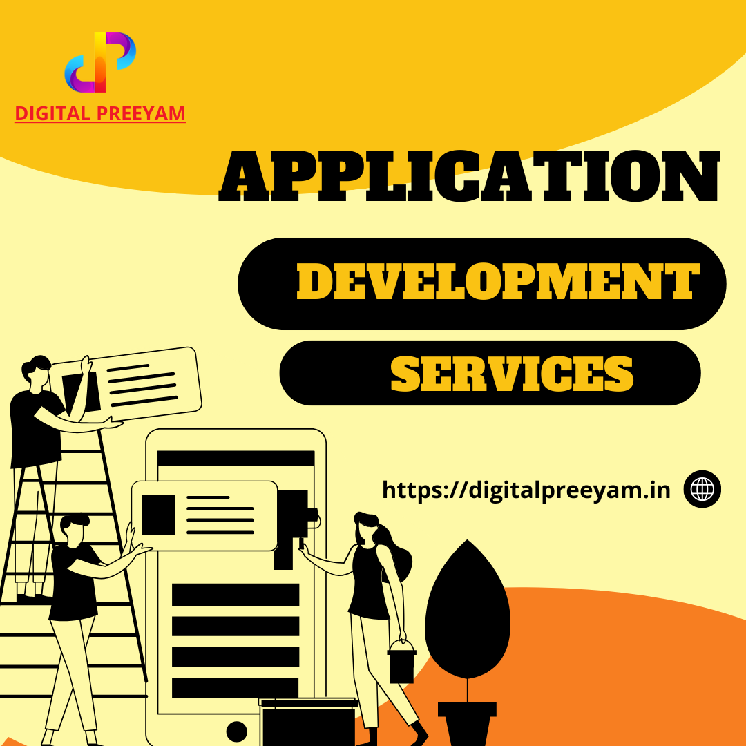 Digital_Preeyam_Top_Digital-Marketing-Expert-In-West-Bengal-Created-Design-On-The-Topic-Application-Development-Services