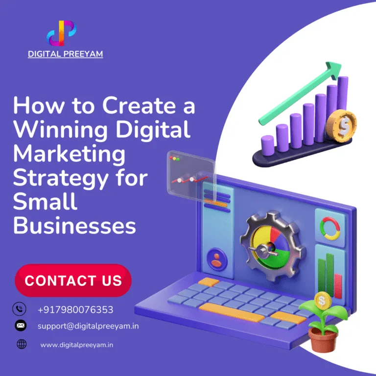 How-to-Create-a-Winning-Digital-Marketing-Strategy-for-Small-Businesses-Tips-from-Digital-Preeyam-Top-Digital-Marketing-Expert-In-Kolkata-West-Bengal