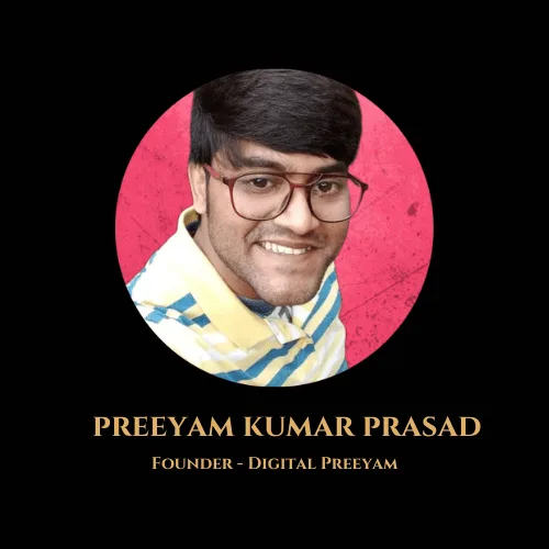 Preeyam-Kumar-Prasad-Founder-Digital-Preeyam-Best-Digital-Marketing-Agency-In-Kolkata-West-Bengal-India
