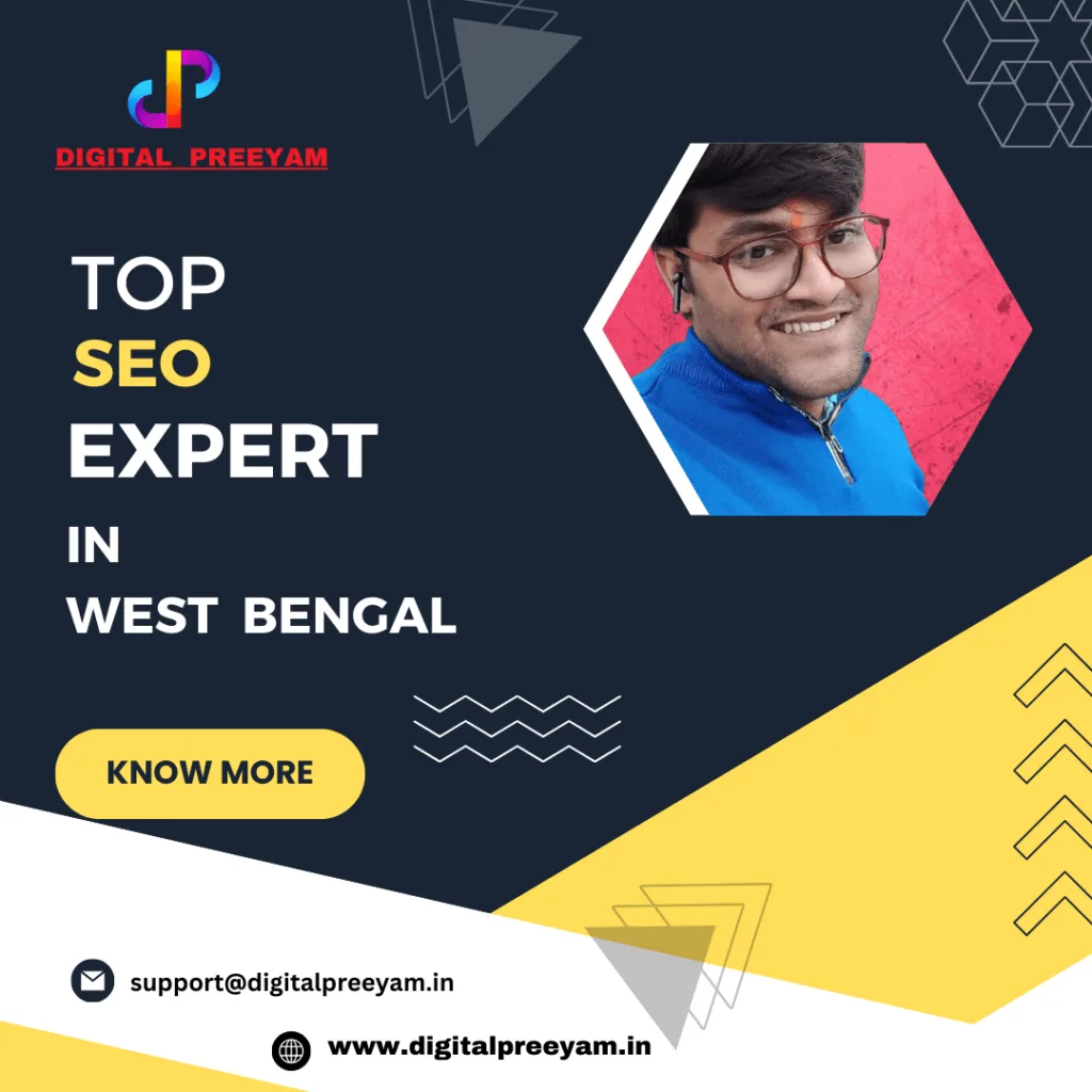 Top-SEO-Expert-In-West-Bengal-Preeyam-Kumar-Prasad-Founder-Digital-Preeyam