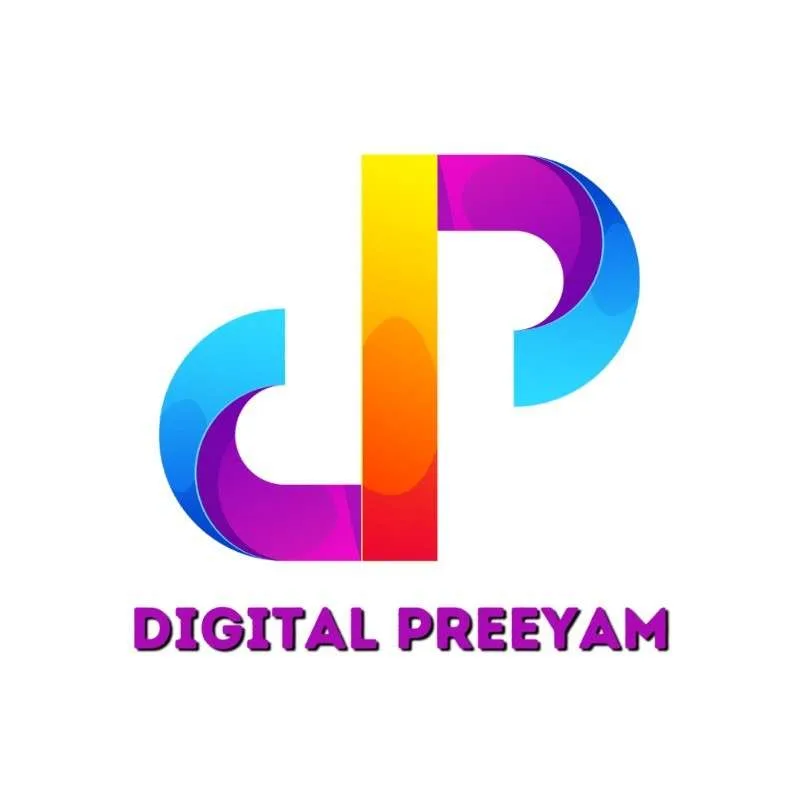 Digital-Preeyam-Top-Digital-Marketing-Expert-In-West-Bengal-Company-Logo