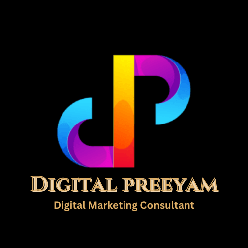 Digital-Preeyam-Digital-Marketing-Consultant-Logo