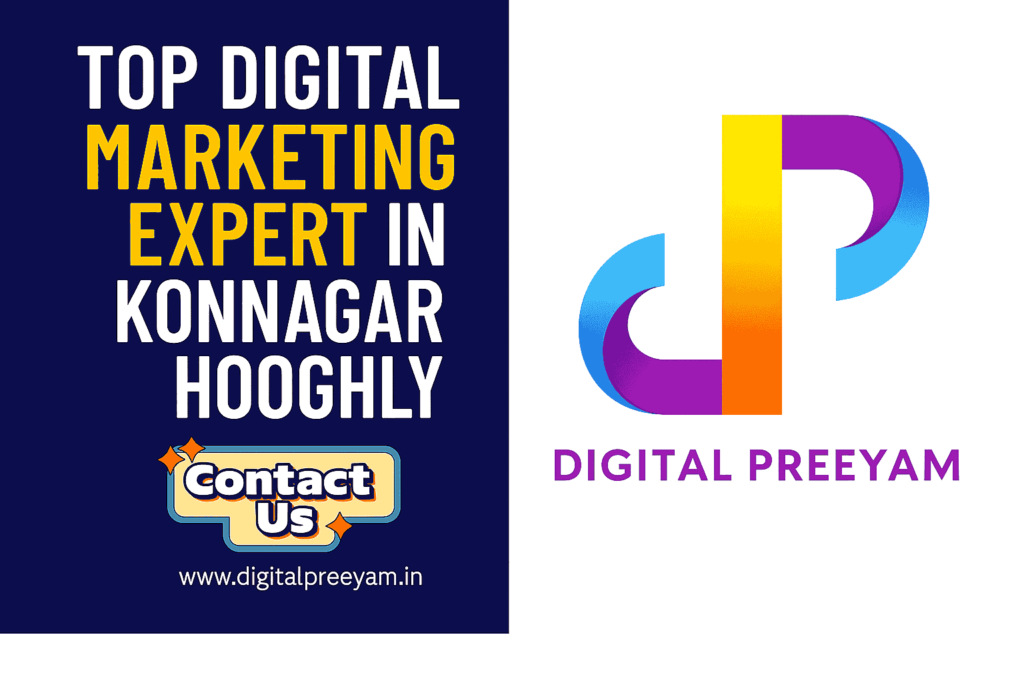 Top-Digital-Marketing-Expert-in-Konnagar-Hooghly-West-Bengal-Digital-Preeyam