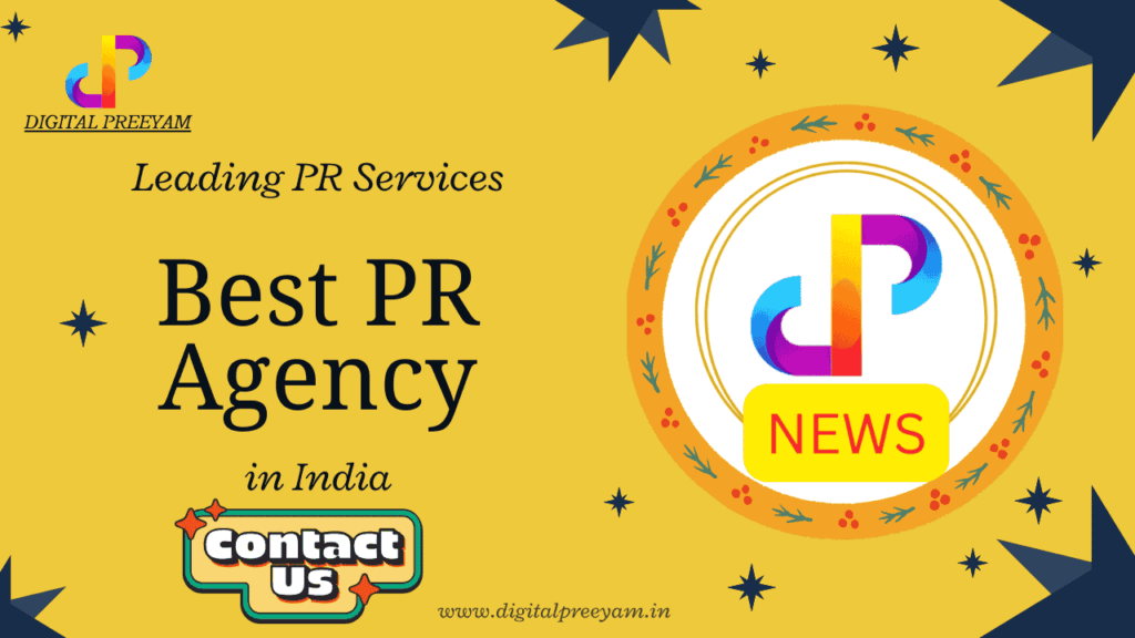 Best-PR-Agency-in-India-Digital-Preeyam