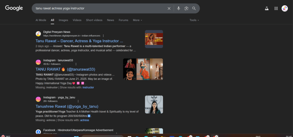 Tanu-Rawat-Article-Digital-Preeyam-News-Achievement