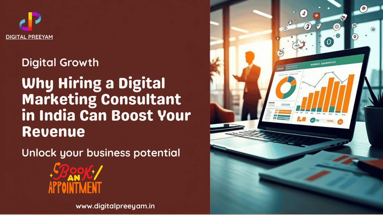 7 Powerful Reasons Why Hiring a Digital Marketing Consultant in India ...