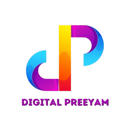 Digital-Preeyam-Logo-Favicon