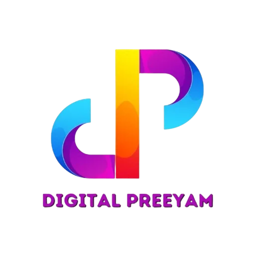 Digital-Preeyam-Logo-Favicon