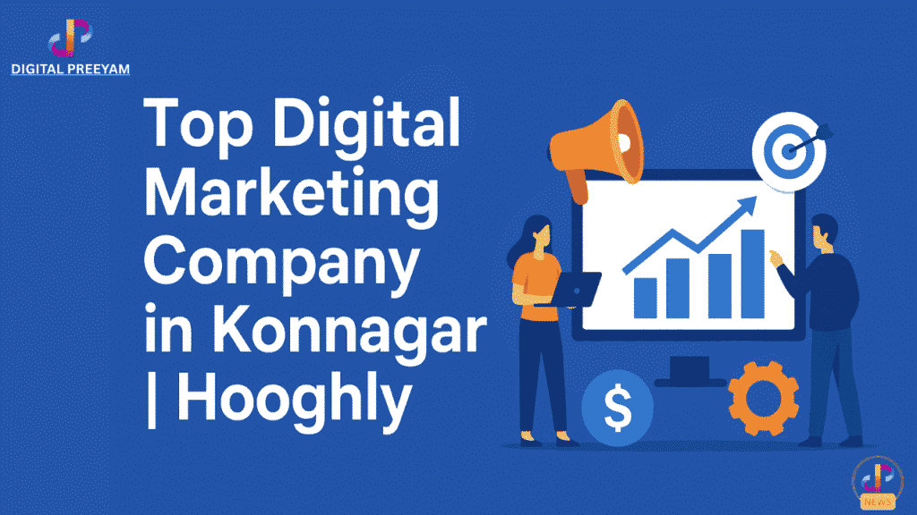Top-Digital-Marketing-Company-in-Konnagar-Hooghly-West-Bengal-Digital-Preeyam