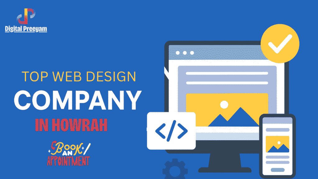 Top-Web-Design-Company-in-Howrah-West-Bengal-Digital-Preeyam