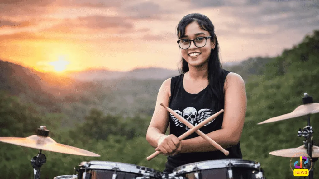 Soniya-Dey-The-Electrifying-Drumme-Whose-Powerful-Energy-Is-Taking-Over-the-Internet-Creators-Corner-Spotlight-Digital-Preeyam-News