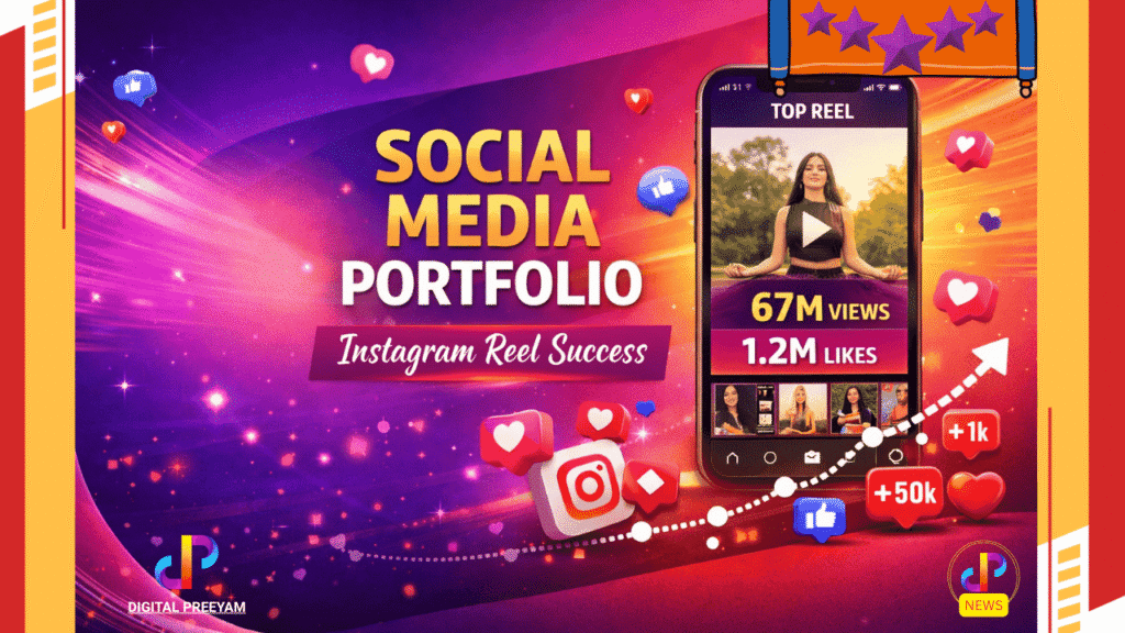 Social-Media-Portfolio-Divine-Vibes-Instagram-Growth-by-Digital-Preeyam