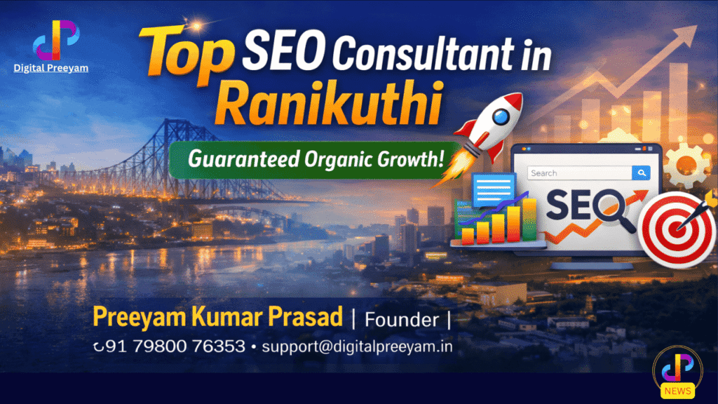 Top-SEO-Consultant-in-Ranikuthi-Tollygunge-for-Guaranteed-Organic-Growth-Digital-Preeyam