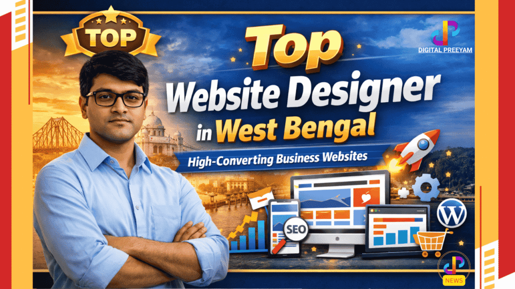 Top-Website-Designer-in-West-Bengal-India-for-High-Converting-Business-Websites-Digital-Preeyam