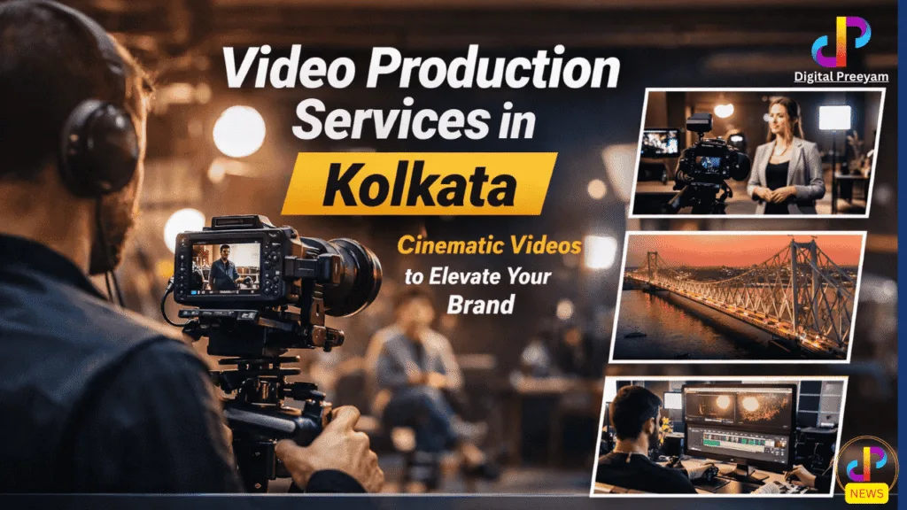 Best-Video-Production-Services-in-Kolkata-India-Professional-Visual-Content-by-Digital-Preeyam
