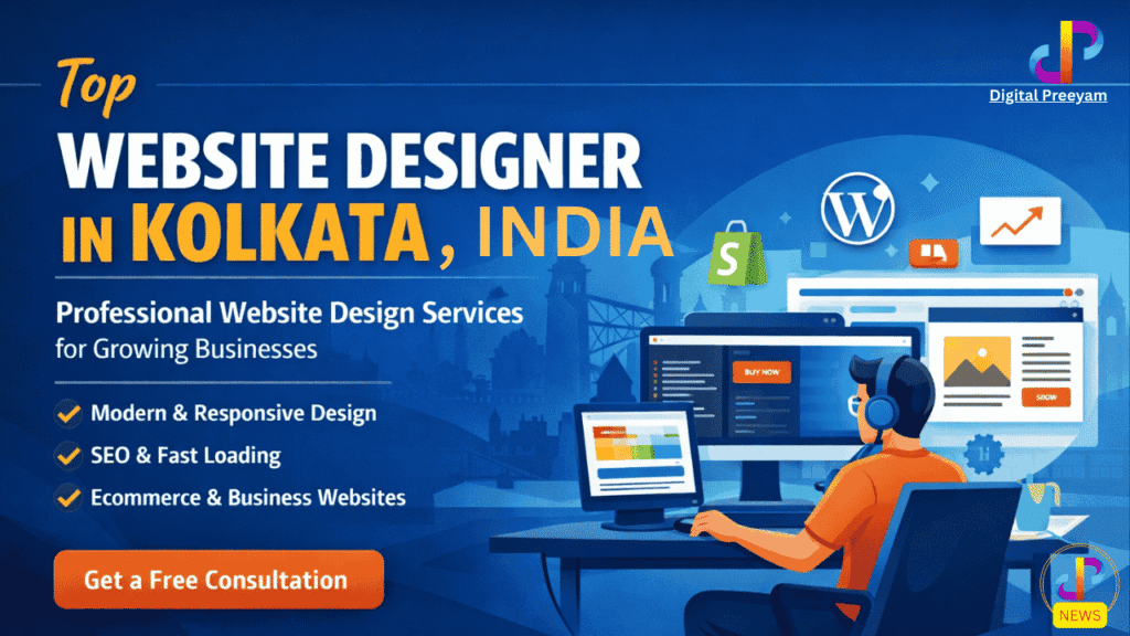 Best-Website-Designer-in-Kolkata-India-Build-Modern-Fast-&-SEO-Friendly-Websites-Digital-Preeyam