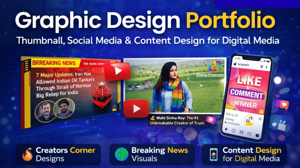 Graphic-Design-Portfolio-Digital-Preeyam