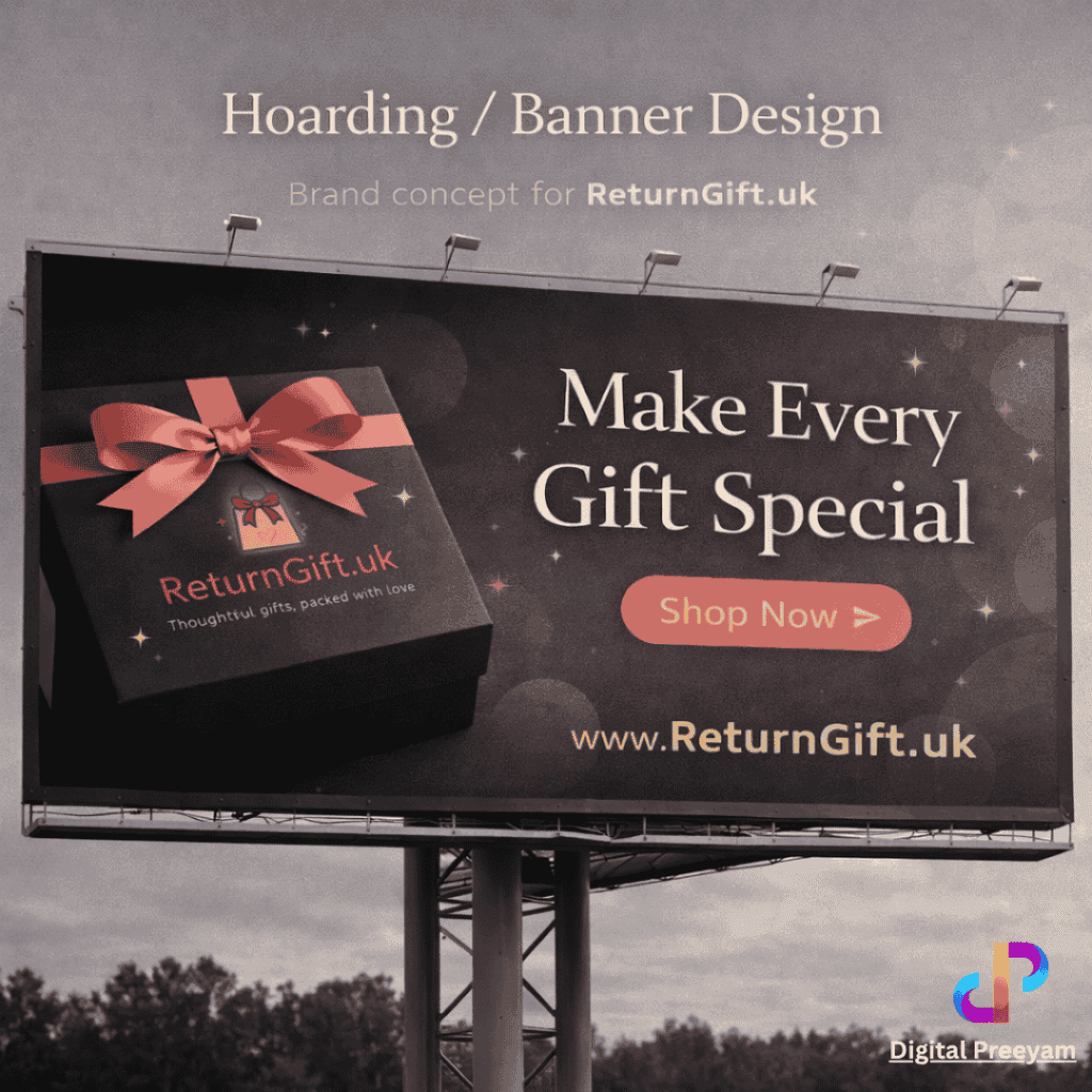 ReturnGift.uk-billboard-design-concept-Digital-Preeyam